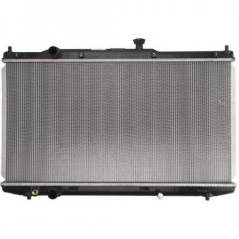 Radiador de refrigeración del motor DENSO DRM40039
