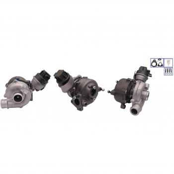 Turbocompresor Turbo Motor PA53039700109 de alto rendimiento