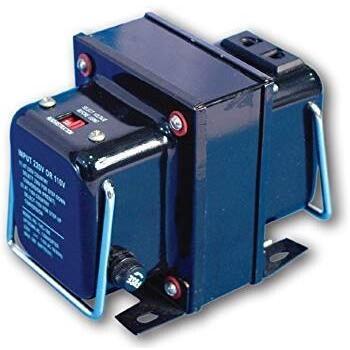Auto - transformador portátil de 1000W