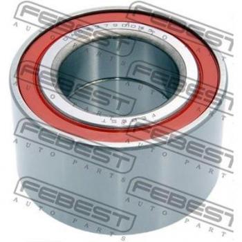 Cojinete de rueda FEBEST DAC43790045, kit de cojinete de rueda, incluye rodamientos y componentes para la instalación, diseñado para proporcionar un rendimiento óptimo y durabilidad en vehículos