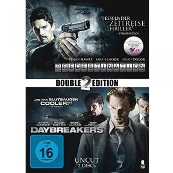 Daybreakers & Predestination