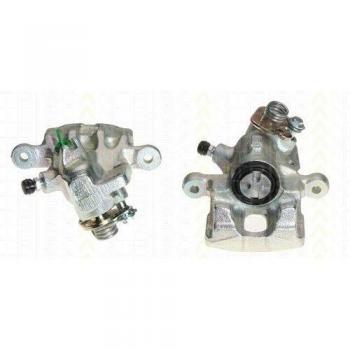 Pinza de freno BUDWEG 342114, Trasero Izquierda, Caliper