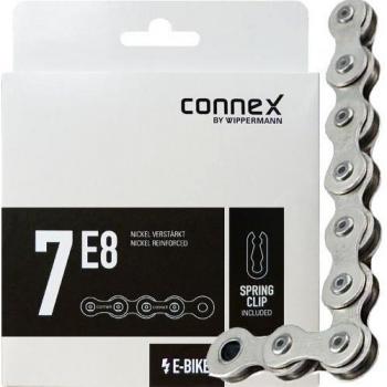 Cadena E-Bike Connex 7E8 3/32 136 enlaces