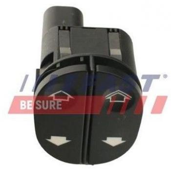 Interruptor de elevalunas FAST FT82257 con funciones avanzadas