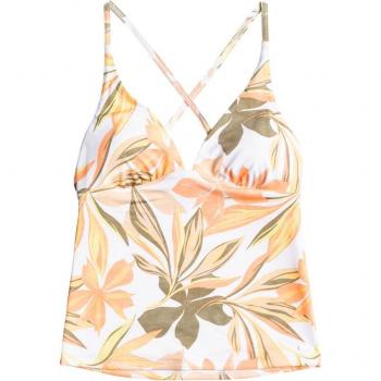 Top de Bikini Deportivo Roxy Printed Beach Classics