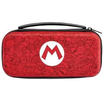 PDP - Funda Deluxe Travel Case Edición Mario Remix