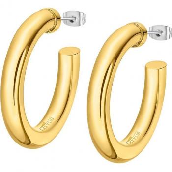 Pendientes Lotus Style LS2312-4/1 Urban Woman Acero Inoxidable 316L Acabado Brillo Mujer