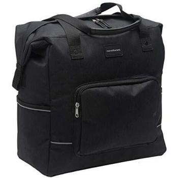 Bolsa para Bicicleta New Looxs Camella - 24,5 Litros - Negra