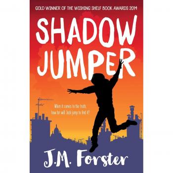 Shadow Jumper: A mystery adventure book for children and teens aged 10-14