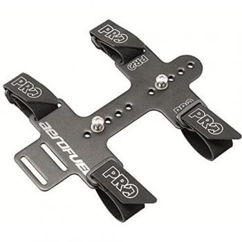 Pro PRAC0068 - Soporte Bidon Aerofuel ALU Negro