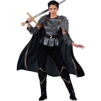 Disfraz de Vikinga para Adulto - Talla S