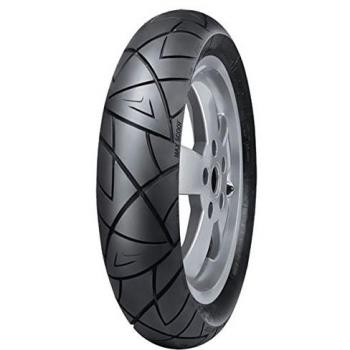 Neumático de scooter Mitas MC38 MaxScoot 80/90-16 TL 45P Rueda trasera y delantera