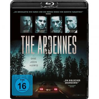 The Ardennes - Ohne jeden Ausweg