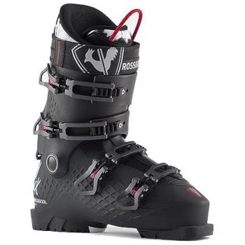 Botas de esquí alpino Rossignol Alltrack 90 HV negro - Talla 29, diseño para hombre, características de alta versatilidad y confort