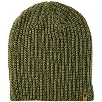 Fjallraven Övik Melange Beanie Hat, Unisex Adulto, Laurel Green, 1 Size