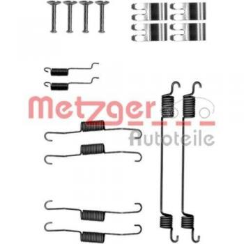 Kit de accesorios para zapatas de freno METZGER 105-0030 para Ford B-Max, Focus, Puma, Tourneo y Transit