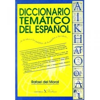 Diccionario temático del español