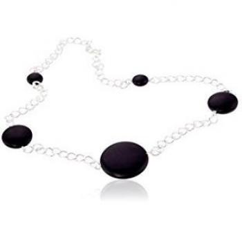 Cristian Lay Collar Estratia Plateado