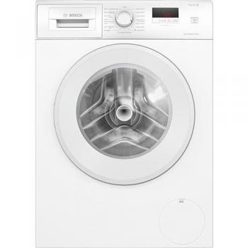 Lavadora frontal Bosch WGE02406FR - 7 kg, 1400 rpm, Clase A, Inducción, Blanco