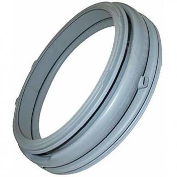 Goma de escotilla para lavadora Haier (manguito) 200014410200, 49051624