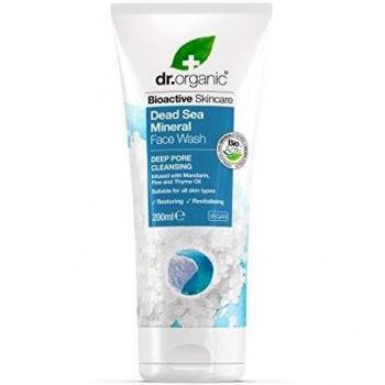 Dr. Organic, Exfoliante facial - 1 Unidad