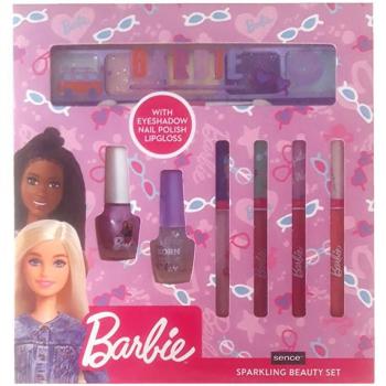 Set Cosmético Barbie 7 Piezas - Sence Beauty