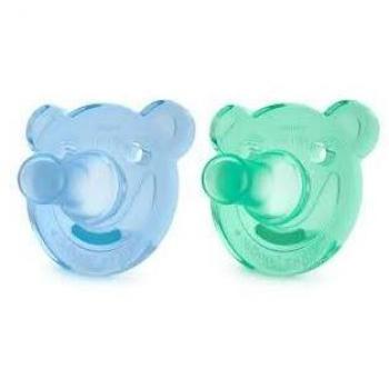 Philips Avent Soothie Pacifier, Boy, 3+ Months