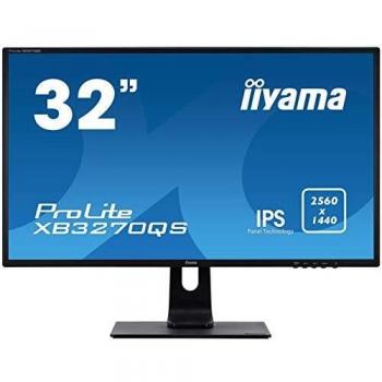 iiyama Prolite XB3270QS-B1 Monitor de 31.5 WQHD