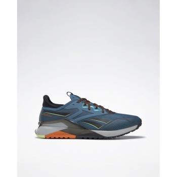 Reebok Zapatillas de fitness/cross training de hombre Nano X2 TR Adventure Azul