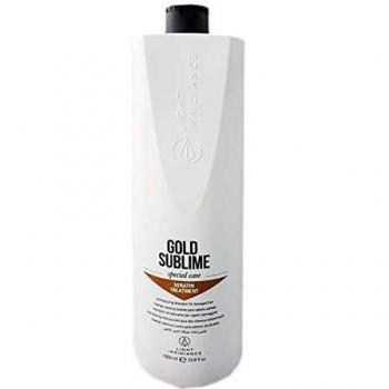 Light Irridiance Gold Sublime Keratin Restructuring Shampoo 1000ml