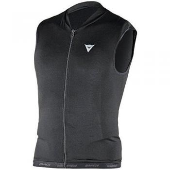 Dainese Waistcoat Flex Lite Protecciones de Esquí, Hombre, Negro, L