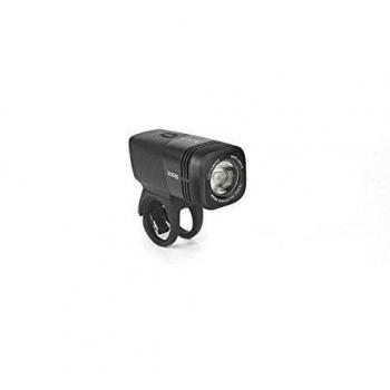 Knog Lampe Blinder ARC 1.7 weiße LED - Accesorio de iluminación para Bicicletas, Color Negro