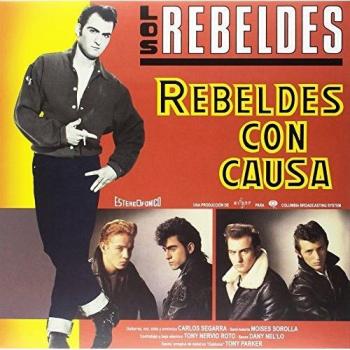 Rebeldes Con Causa [Vinilo] - REBELDES