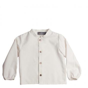 CAROLO BABY Camisa Bebé CaroloBaby EN Tejido de Rayas