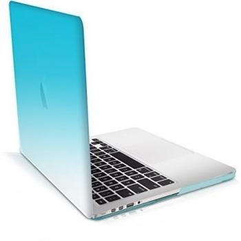 kwmobile Carcasa para laptop para Apple MacBook Pro Retina 13