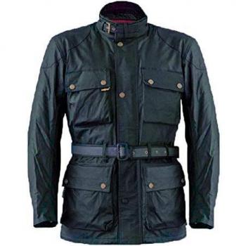 GARIBALDI CHAQUETA HERITAGE AZUL MAN