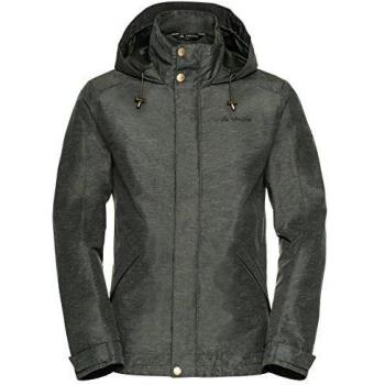 VAUDE Men 's califo Jacket II Chaqueta, Primavera/Verano, Hombre, Color Verde Oliva, tamaño Large