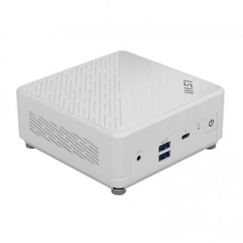 MSI Cubi 5 12M-255ES i5-1235U 8GB SSD 512GB Blanco