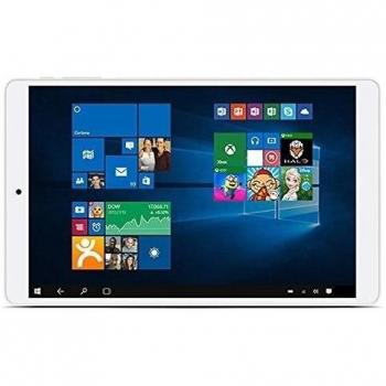 Teclast X80 Pro - 32GB Tablet PC Android 5.1/Windows 10 Home Cherry Trail X5 Z8300 Quad Core 8 Pulgadas IPS Pantalla 1.84GHz 2GB RAM 4K Video HDMI
