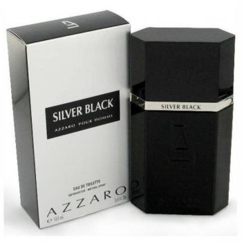 Loris Azzaro Silver Black Eau De Toilette Spray 50ml