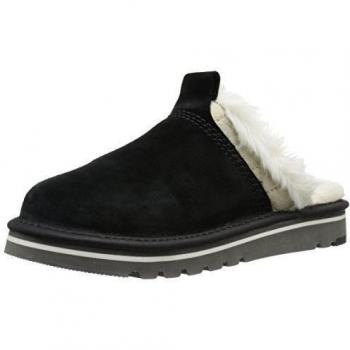 Sorel Newbie Slipper, Pantuflas para Mujer, Negro