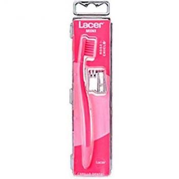 Lacer Mini Medium Toothbrush