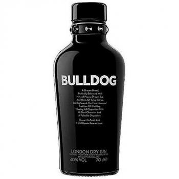 Ginebra - Gin Bulldog 70 cl.