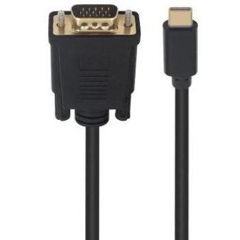 Cable de alimentación para CPU con certificación VDE, conector CEE7/16 macho a C7 hembra en forma de 8, color negro, longitud 1.5 metros; Adaptador y cable conversor