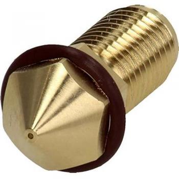 Boquilla de Latón BROZZL para Ultimaker 3 (AA), 0,6 mm