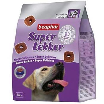 Superlekker Golosina Alimento Completo Perro 1Kg
