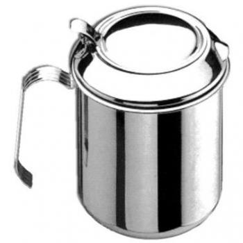 INOXIBAR 61010 - Grasera 3/4-Pescado.INOX 18%