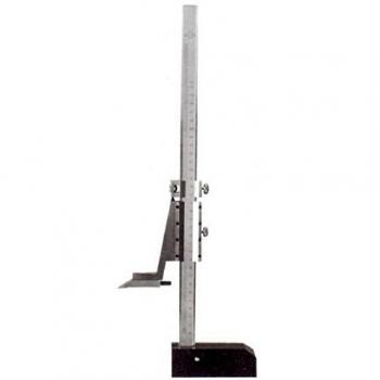 CALIBRE DE ACERO CROMADO MATE FERVI T100/300
