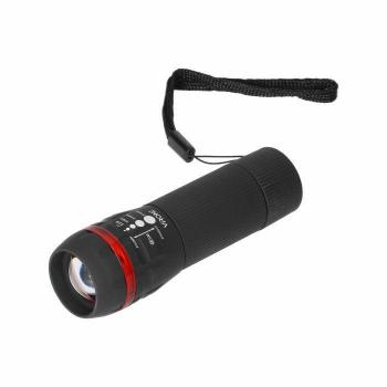 Linterna LED Orno Virone LT-4 60lm, 3xAAA con Zoom