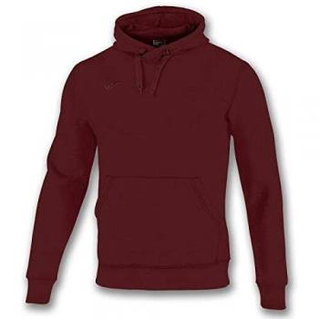 Joma Atenas II Sudadera, Niños, Burdeos, 5XS